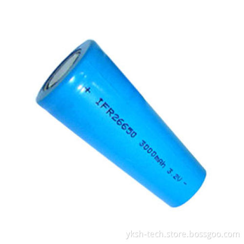 3.2V High, Capacity LiFePO4 Battery for Electrical Tools